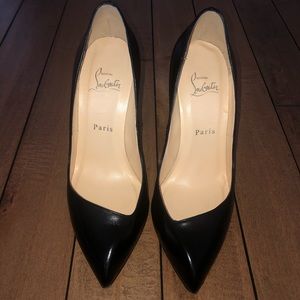 Christian Louboutin Corneille - worn once